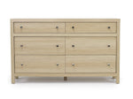 MERRIFI31:Merrifield Upholstered Bed & D, Front