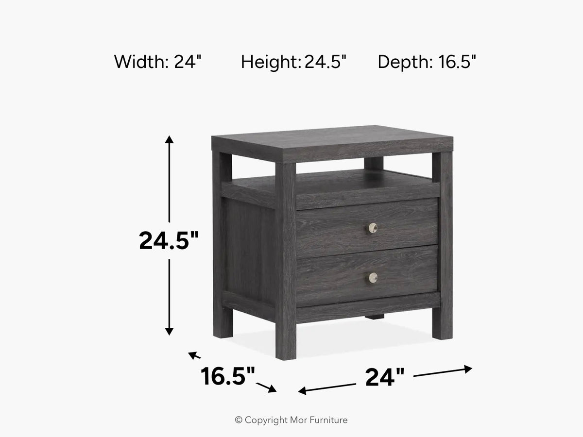 182087537:Merrifield Nightstand,