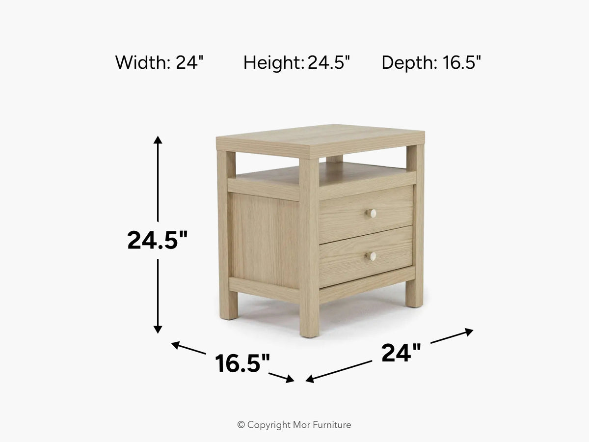 334339810:Merrifield Nightstand,