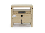 MERRIFI28:Merrifield Upholstered Bed & D, Back