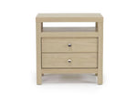MERRIFI15:Merrifield Panel Bed & Dresser, Front
