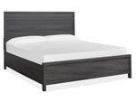MERRIFI38:Merrifield Panel Bed, Angle