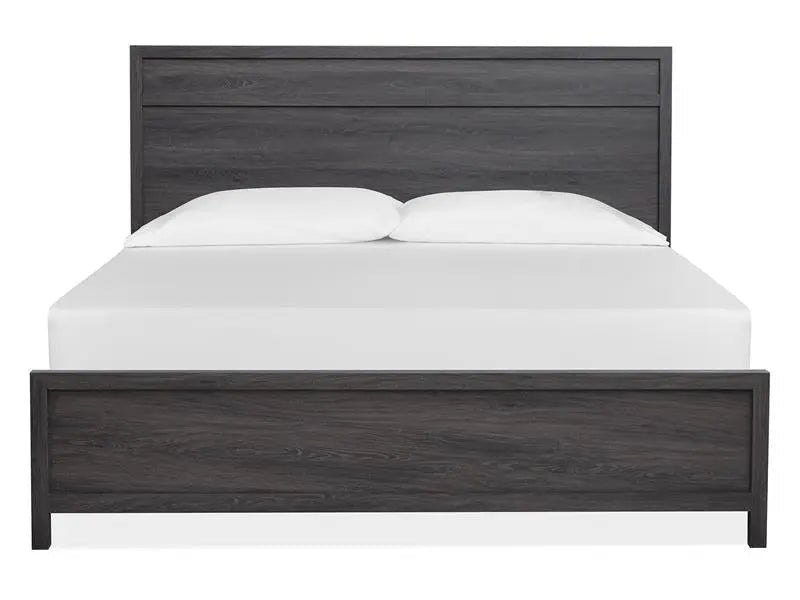 MERRIFI38:Merrifield Panel Bed, Front