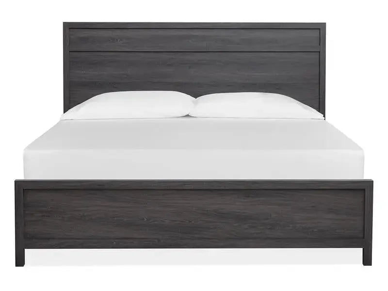 MERRIFI41:Merrifield Panel Bed, Front
