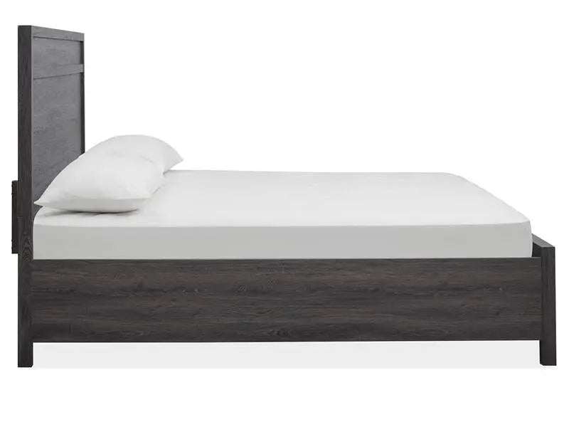 MERRIFI38:Merrifield Panel Bed, Side