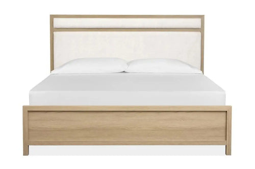 MERRIFI20:Merrifield Upholstered Bed, Front