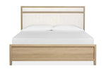 MERRIFI23:Merrifield Upholstered Bed, Front