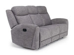MIA000000:Mia Reclining Sofa & Console L, Angle