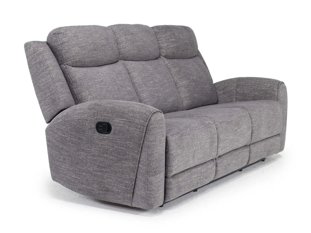 MIA000000:Mia Reclining Sofa & Console L, Angle