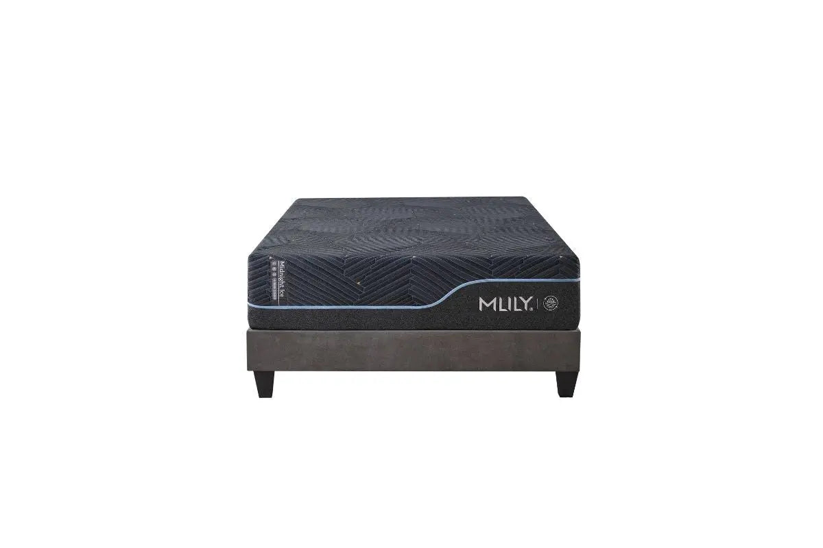 980455584:Midnight Ice 3.0 Plush Mattres,
