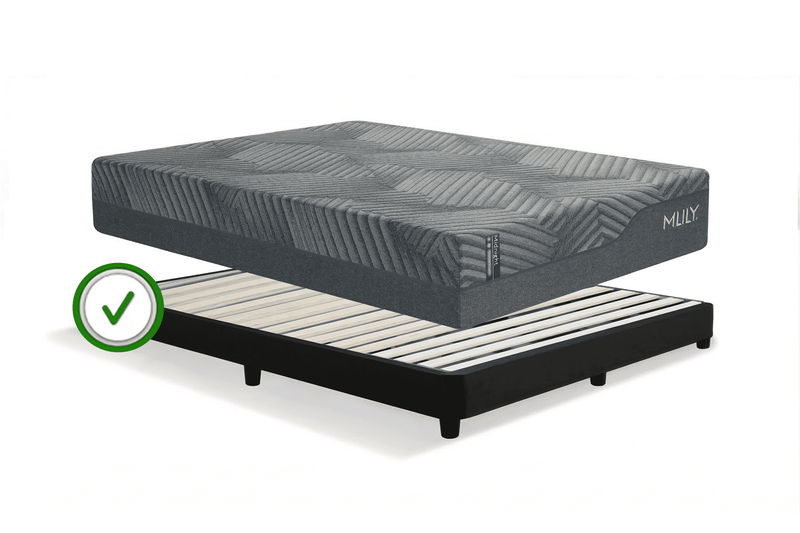 Platform Bed - Compatible