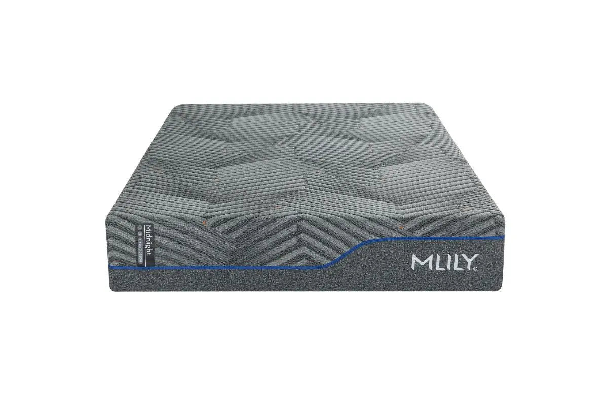 661771937:Midnight 1.0 Firm Mattress, Front