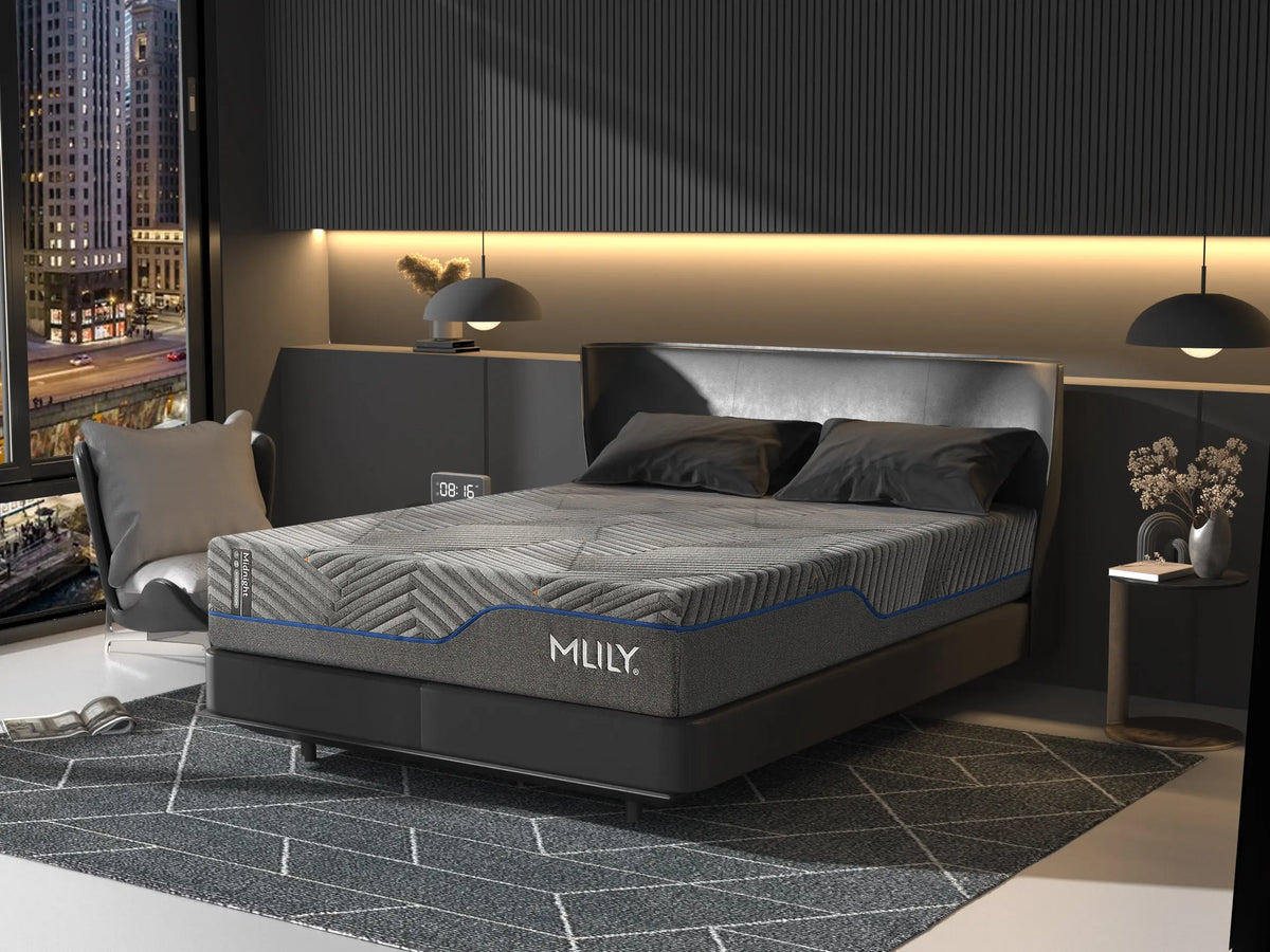 584158940:Midnight 1.0 Mattress Firm Styled