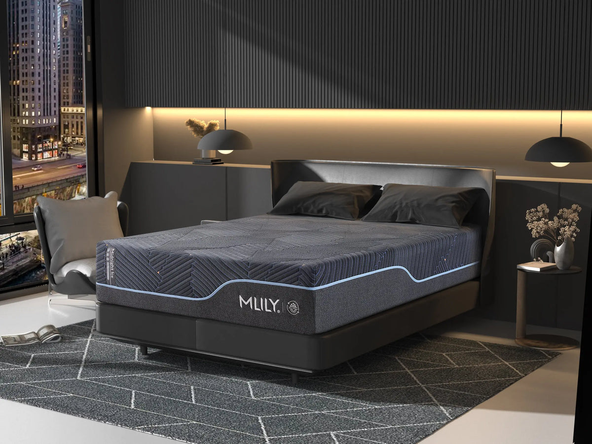 100628549:Midnight Ice 1.0 Firm Mattress
