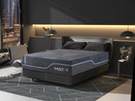 638212984:Midnight Ice 1.0 Firm Mattress