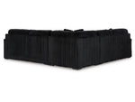 MIDNIGH07:Midnight Madness 3 Piece Secti, Back