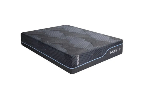 087205851:Midnight Ice 1.0 Firm Mattress, Angle