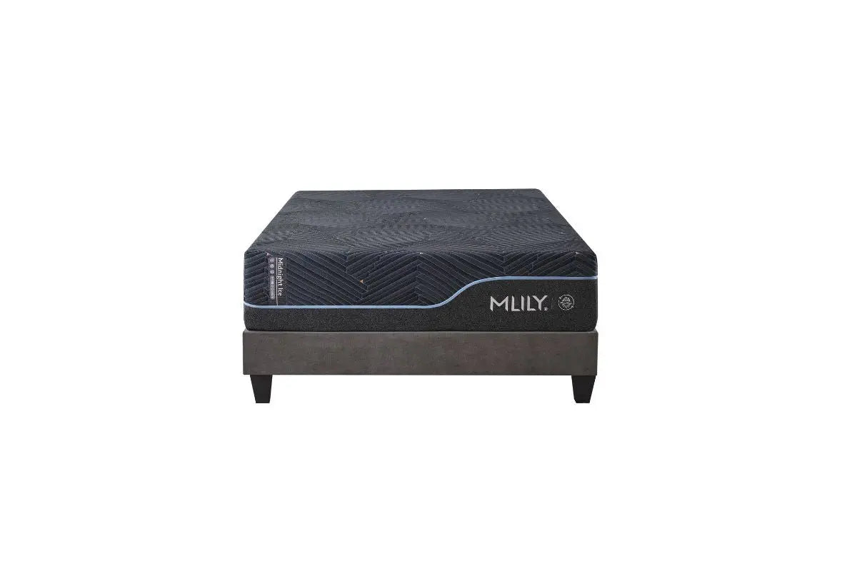 567233552:Midnight Ice 1.0 Firm Mattress, Styled
