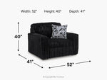 644870211:Midnight Madness Chair,