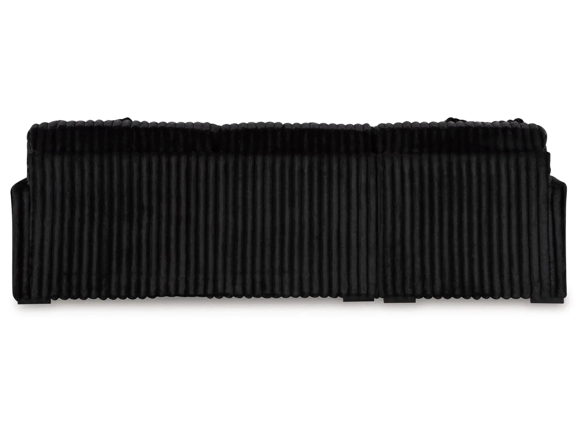 MIDNIGH01:Midnight Madness Sofa Chaise S, Back