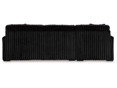 MIDNIGH01:Midnight Madness Sofa Chaise S, Back