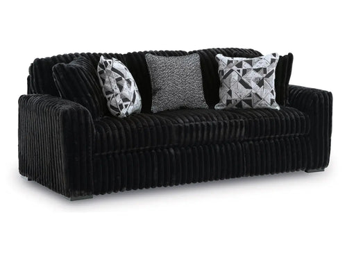 MIDNIGH00:Midnight Madness Sofa & Lovese, AngledAngle