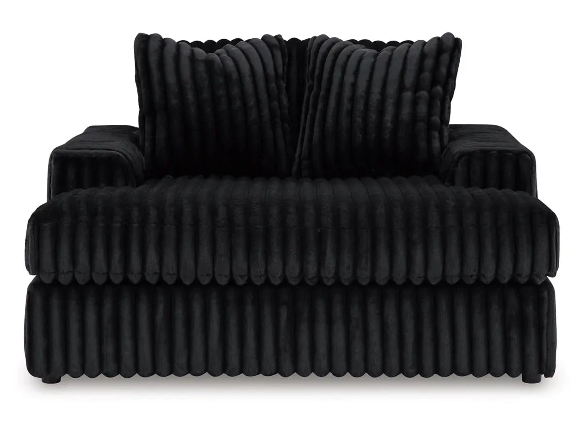 384001877:Midnight Madness Chaise, Front