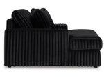384001877:Midnight Madness Chaise, Side