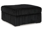 899692119:Midnight Madness Ottoman, AngledAngle