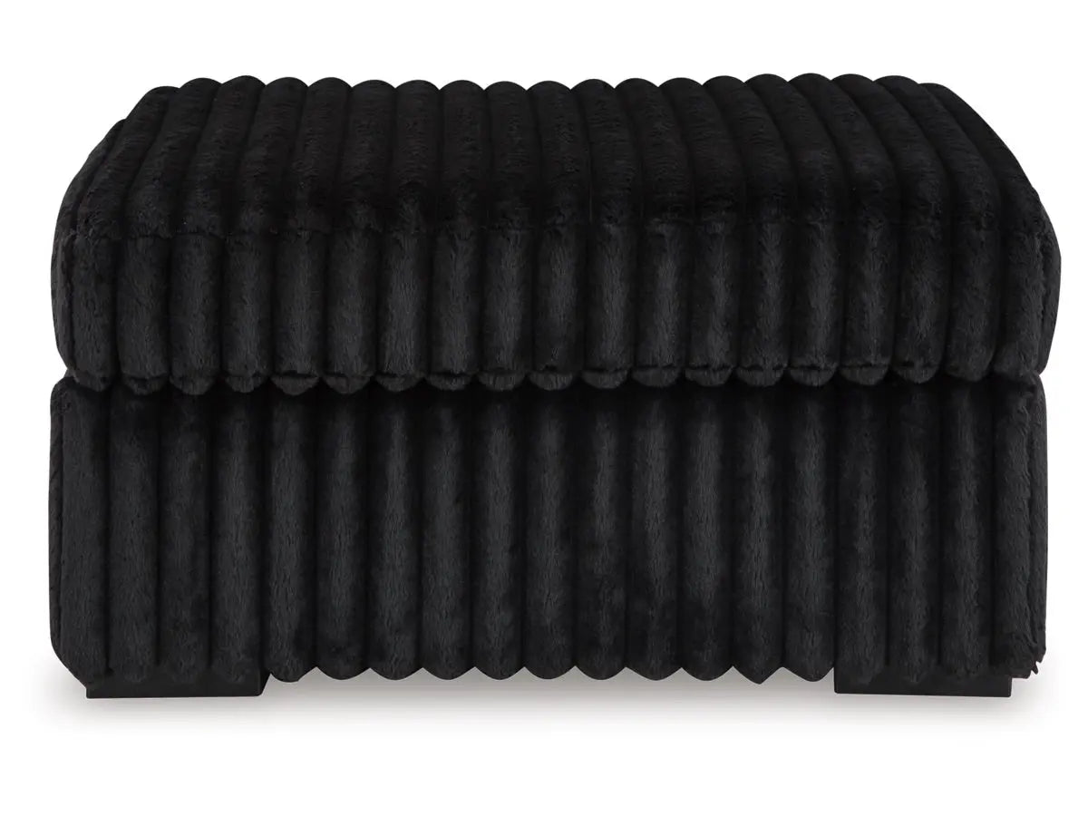 899692119:Midnight Madness Ottoman, Front