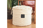 205823129:Minky Weighted Coverlet,