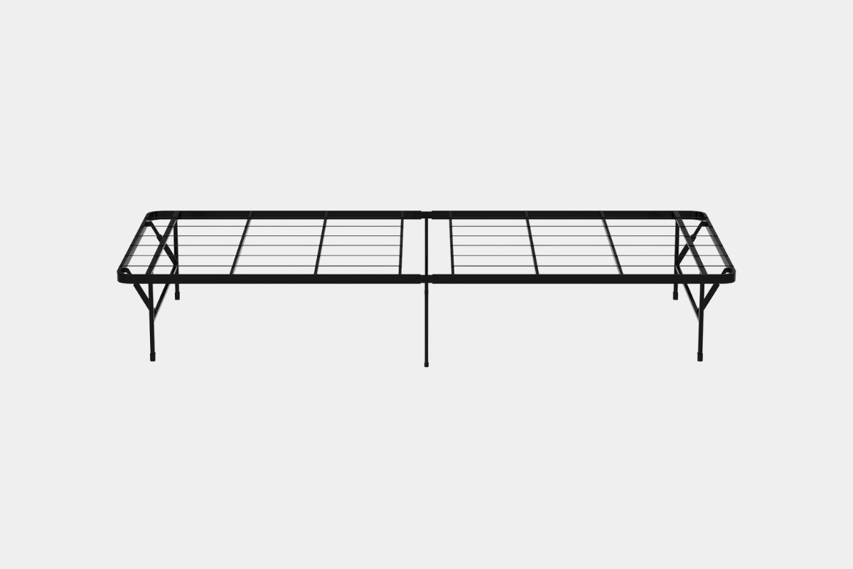 927803152:Mlily Folding Platform Flat Foundation,