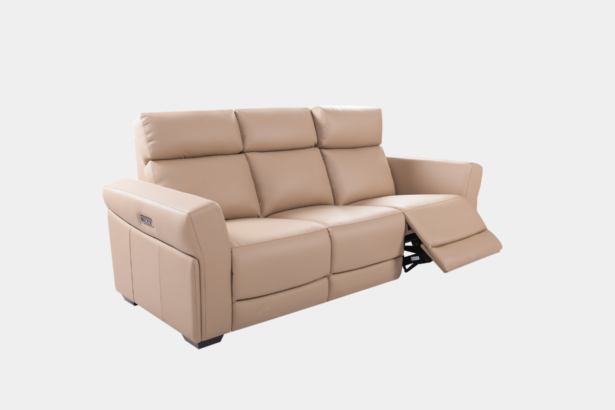 585260340:Modena 2 Power Sofa, Angled