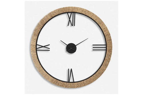744191139:Montecito Clock, Front