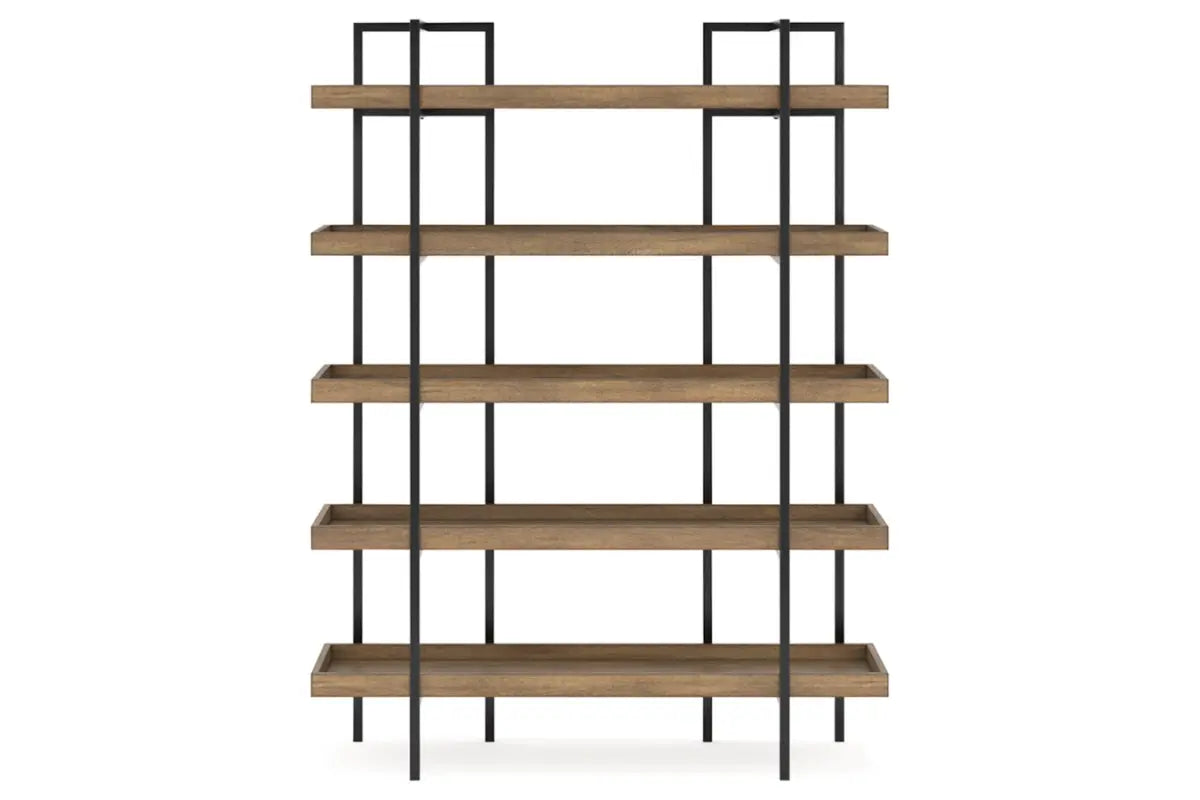 834940970:Montia Bookcase, Front
