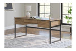 495542381:Montia Office Desk, Styled