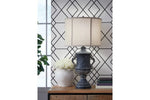 264690973:Morvanford Lamp, Styled