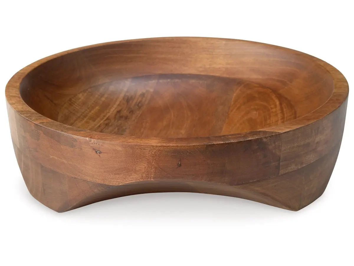 740443493:Myrtewood Tray Or Canister, Front