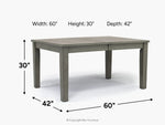 540686981:Napa Dining Table,