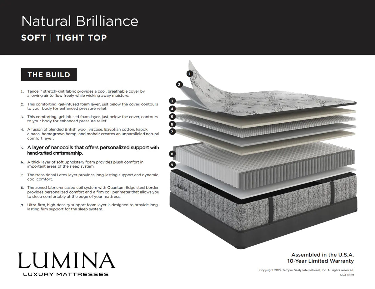 623556425:Natural Brilliance