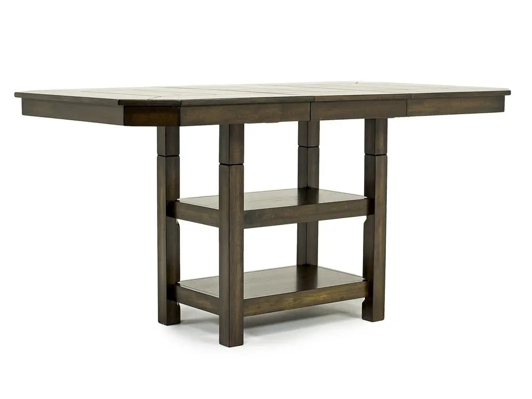 NEWHAVEN0:New Haven Counter Height Dinin, AngledAngle