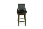 104441897:New Haven Barstool in Brown, Image 2