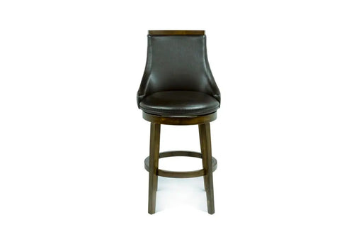 104441897:New Haven Barstool in Brown, Image 2