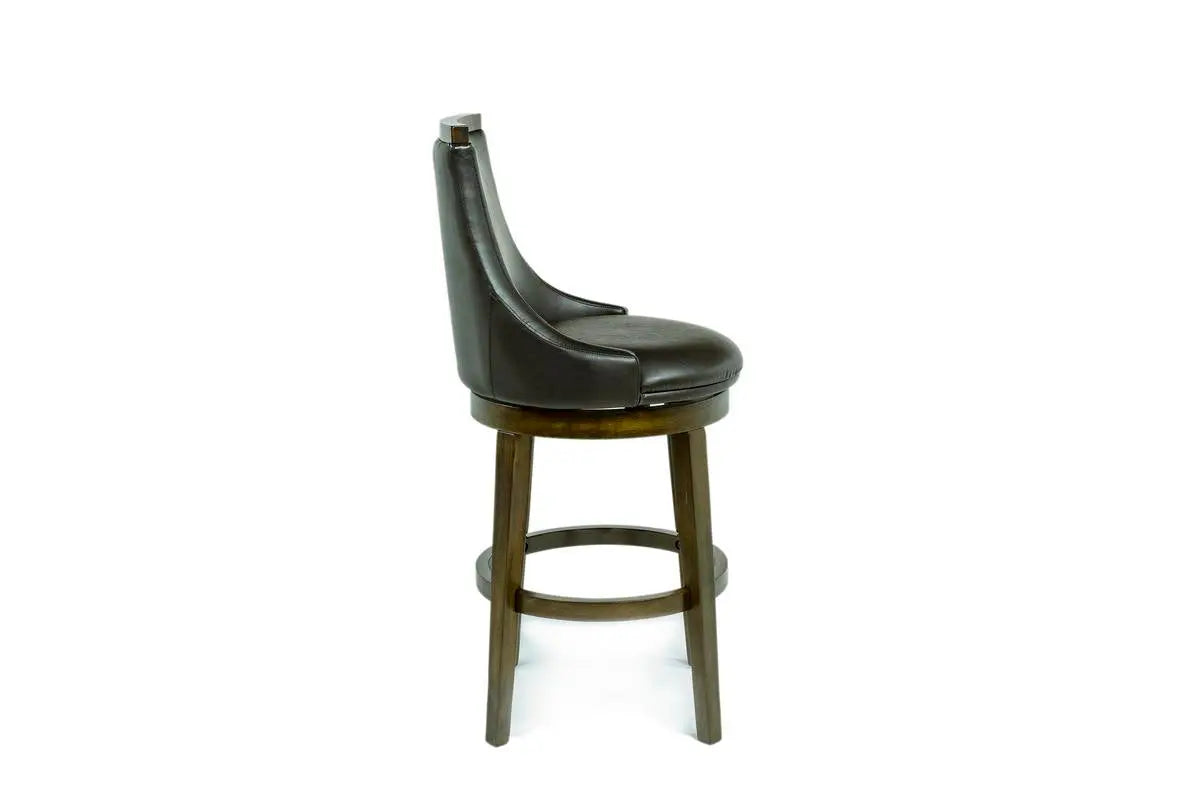 104441897:New Haven Barstool in Brown, Image 3