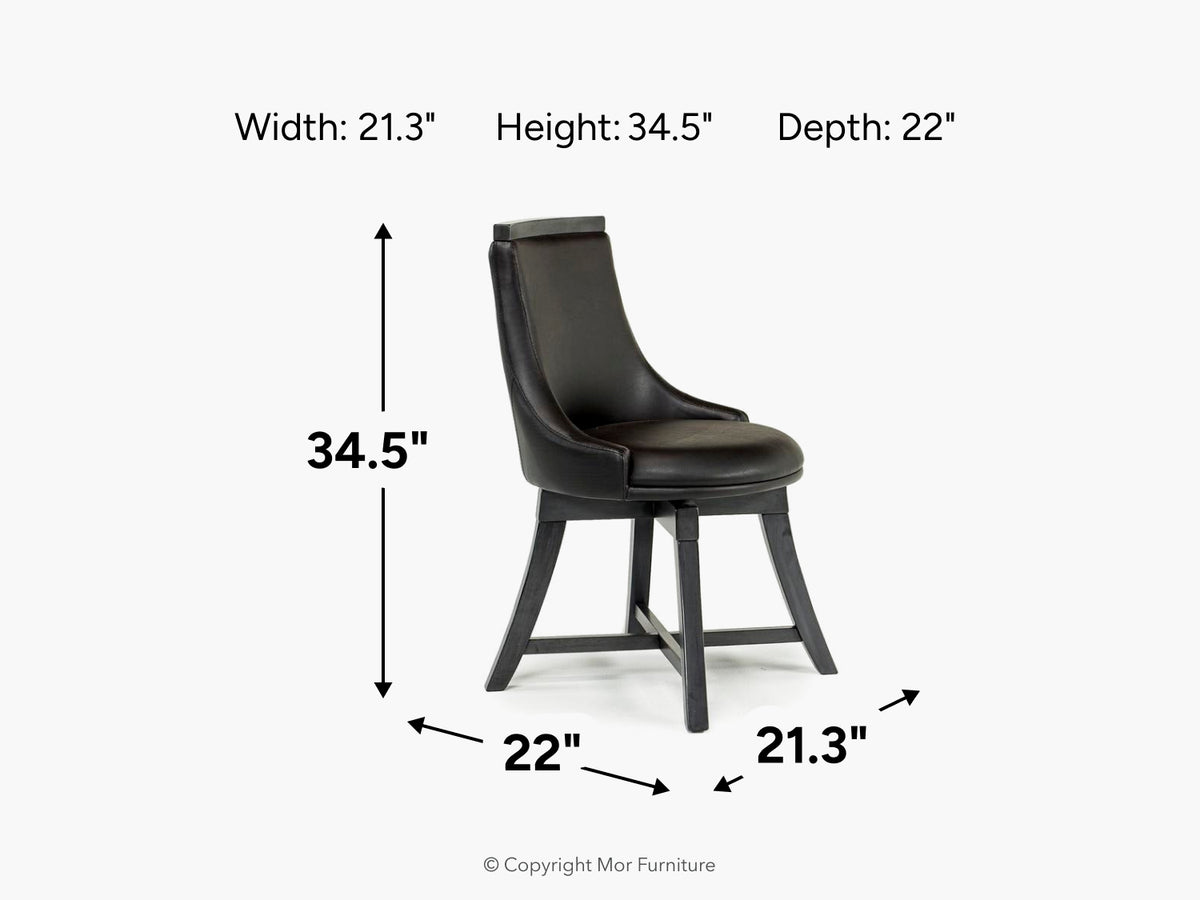 676477839:New Haven Side Chair, Side