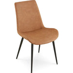 NICOYA001:Nicoya Dining Table & 4 Chairs, SideAngle