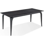 NICOYA001:Nicoya Dining Table & 4 Chairs, Angle