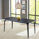NICOYA000:Nicoya Dining Table, Styled