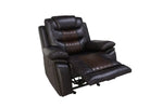 541597141:Nikko Gliding Recliner, AngledAngle