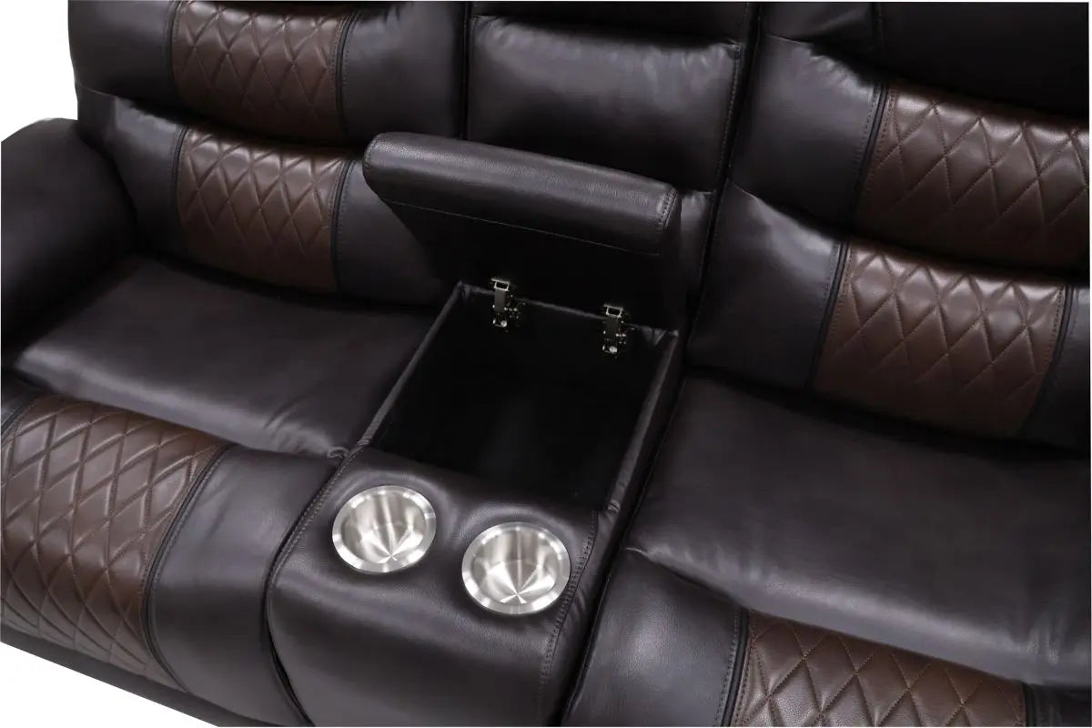 555150611:Nikko Reclining Console Lovese,